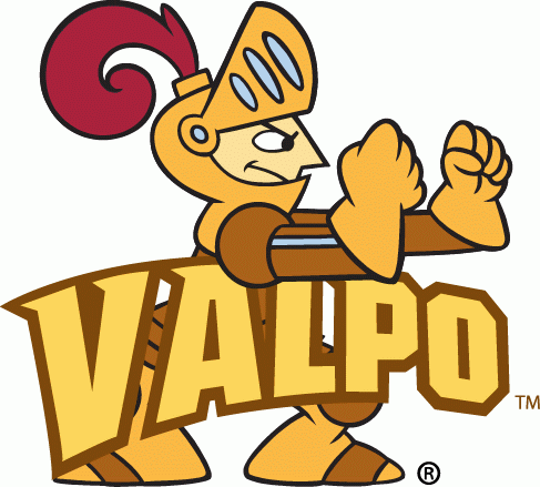 Valparaiso Crusaders 2000-2010 Primary Logo iron on transfers for clothing